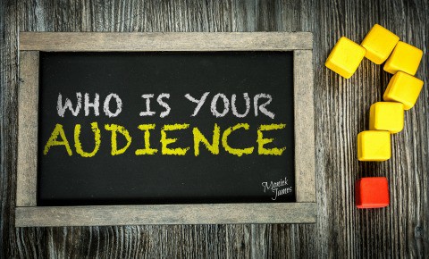 small business owners finding target audience