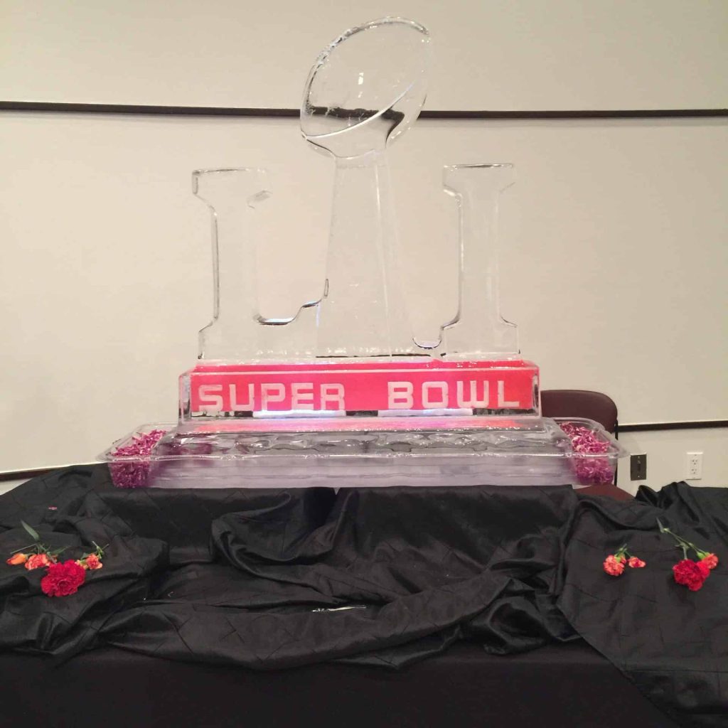 super bowl player networking event