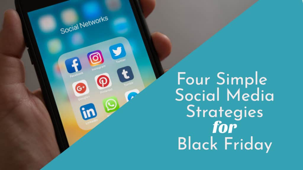 Black Friday social media tips