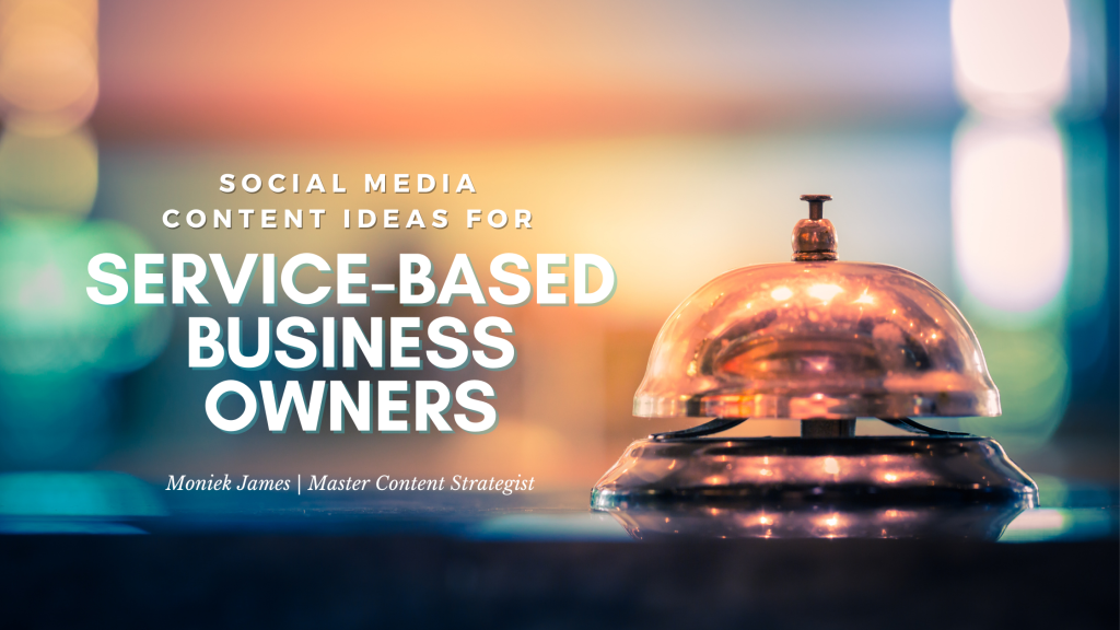 service based business