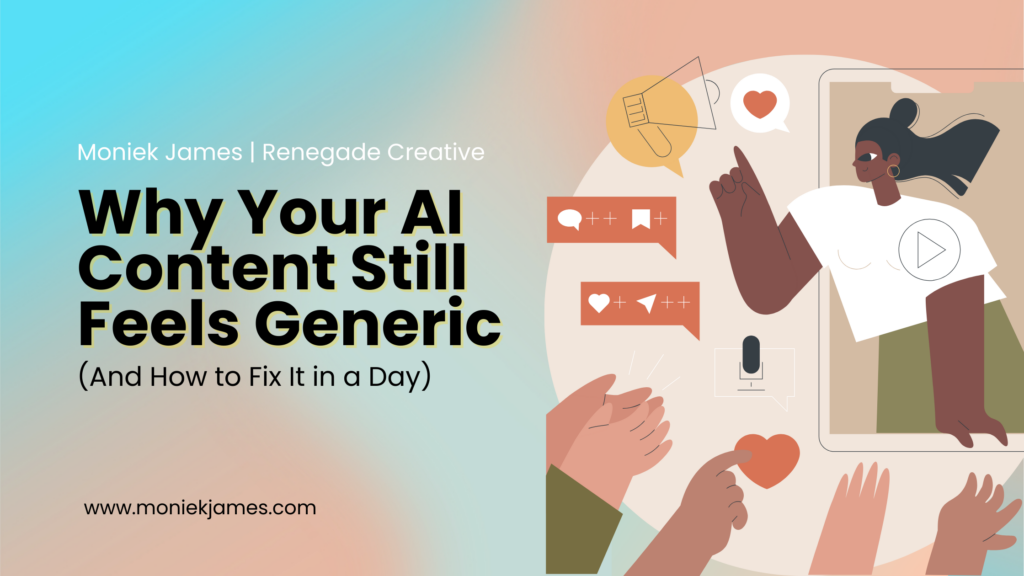 AI content improvement tips and strategies